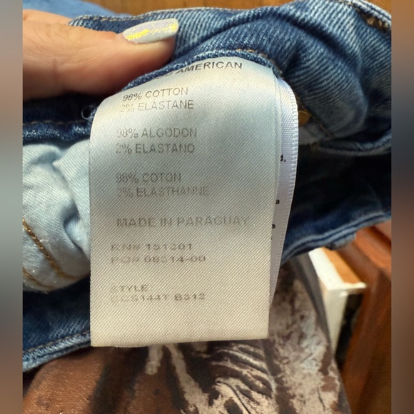 Good American Boot Cut Jean - Size 4 (27) - Picture 4 of 4